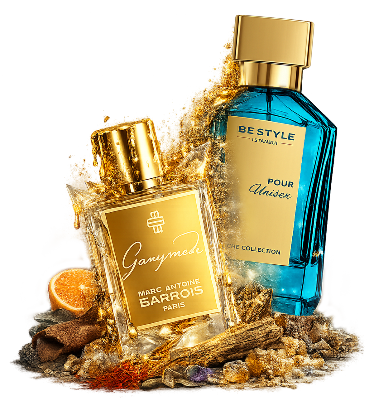 Jupitar Unisex Extrait De Perfume
