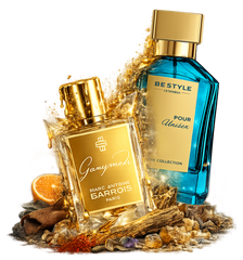 Jupitar Unisex Extrait De Perfume