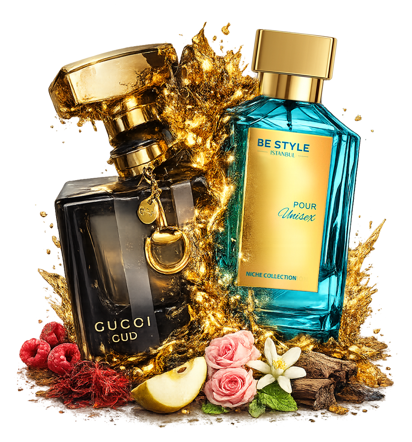 Azure Unisex Extrait De Perfume