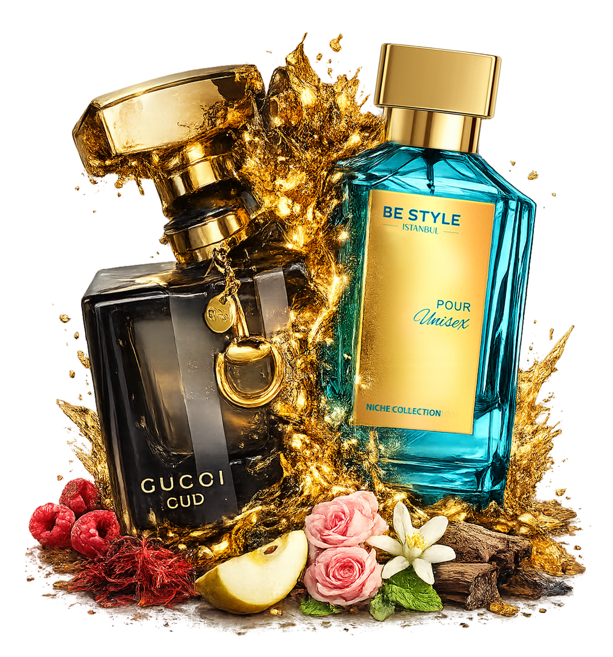 Azure Unisex Extrait De Perfume