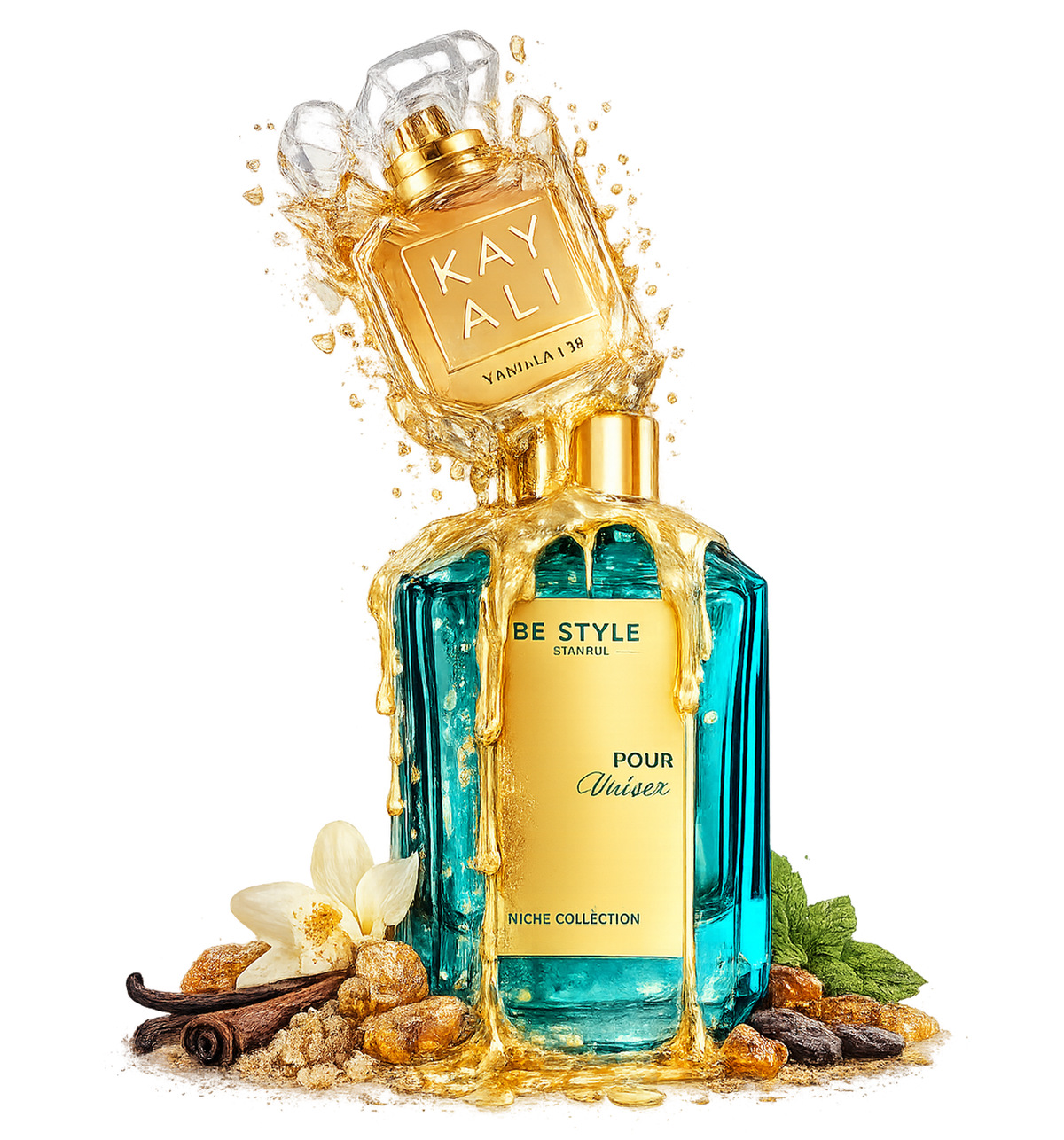 IMAGINE VANILLA Unisex Extrait De Perfume