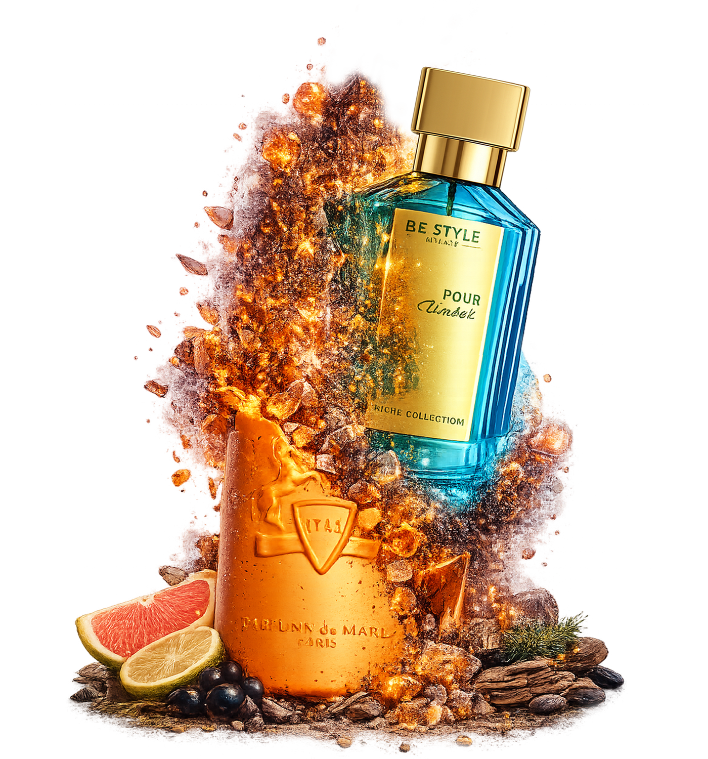 Triumph Unisex Extrait De Perfume