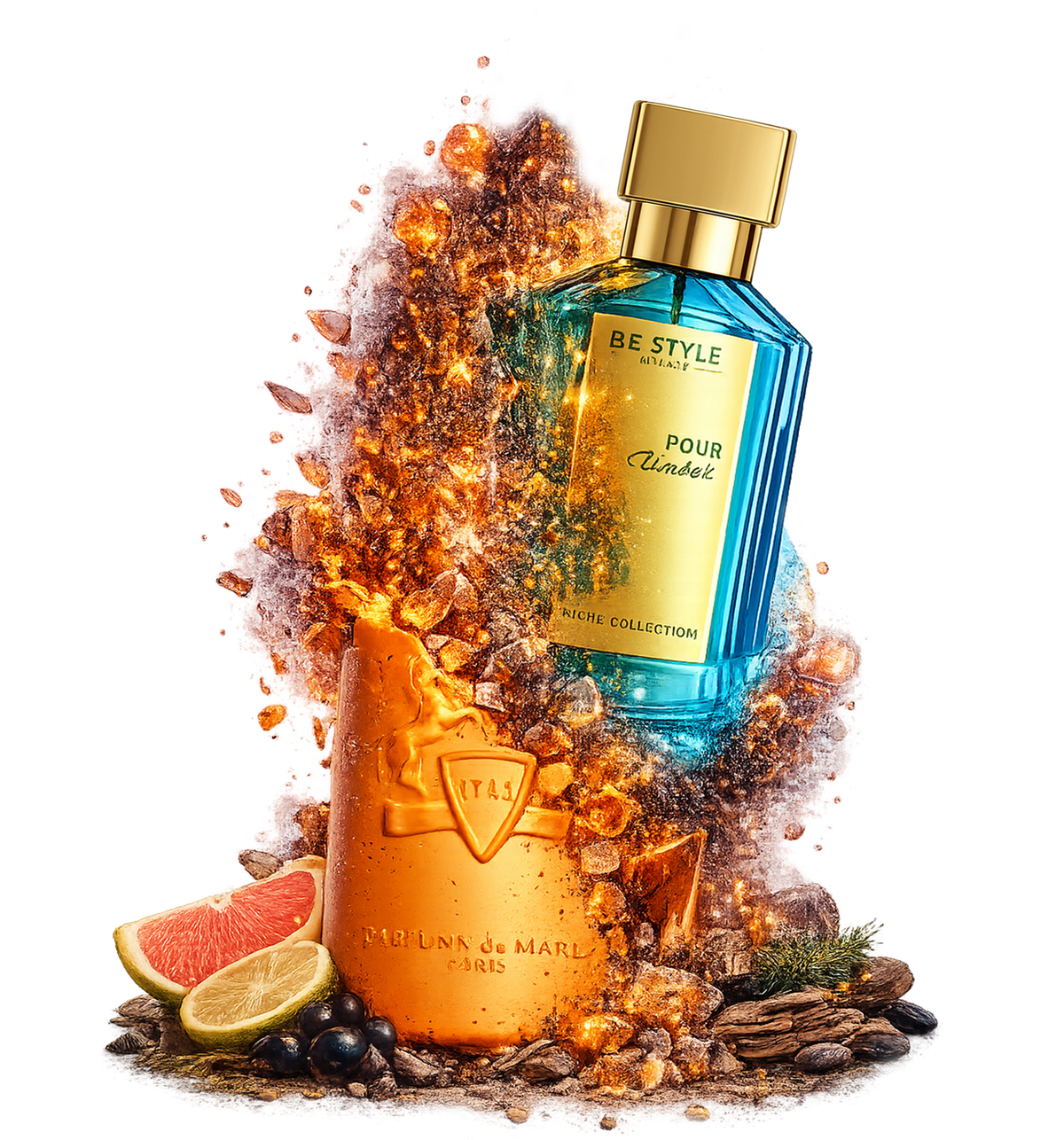 Triumph Unisex Extrait De Perfume