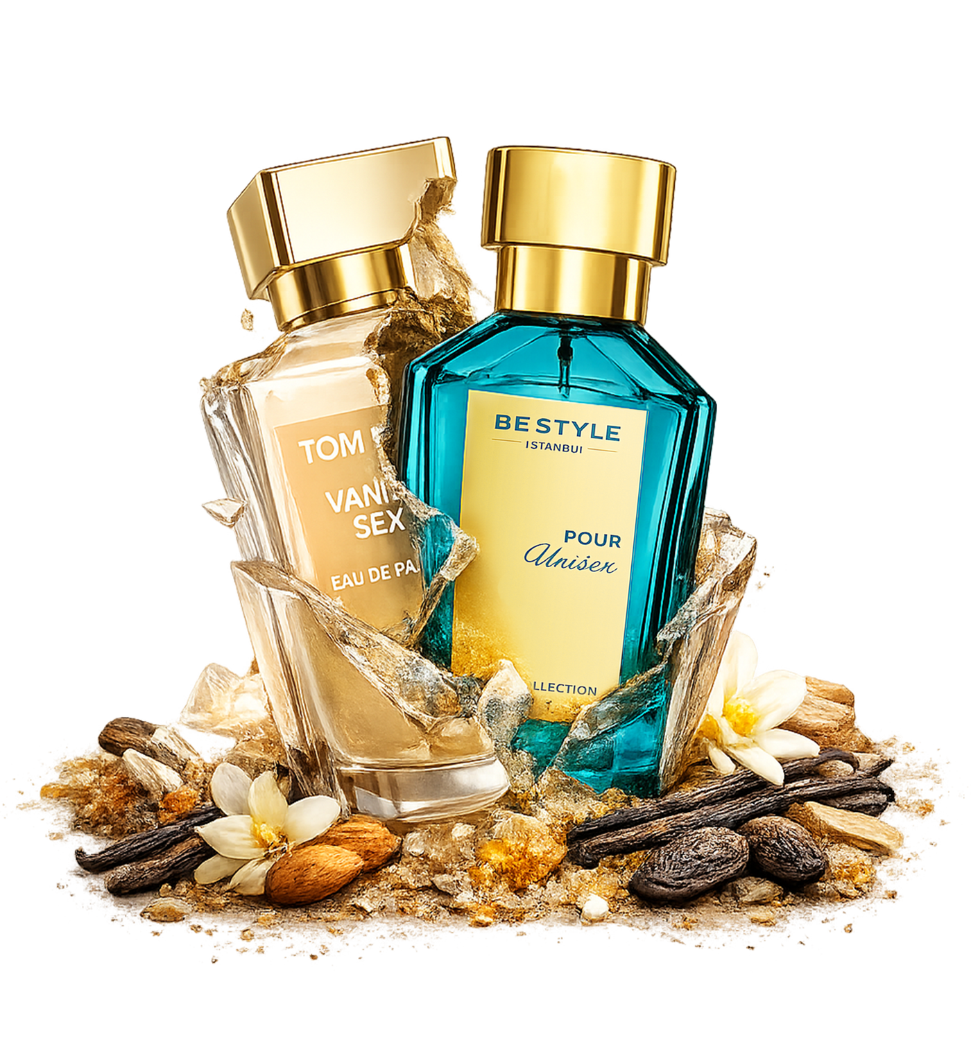 عطر مركز حميمي للجنسين