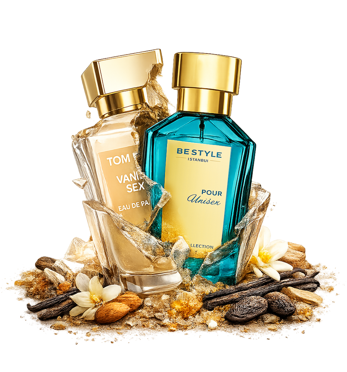 عطر مركز حميمي للجنسين