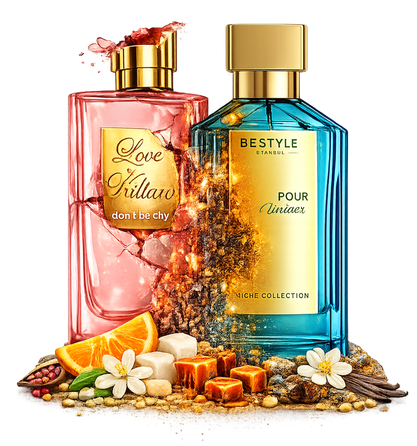 DARING Unisex Extrait De Perfume