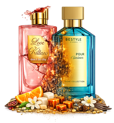 DARING Unisex Extrait De Perfume