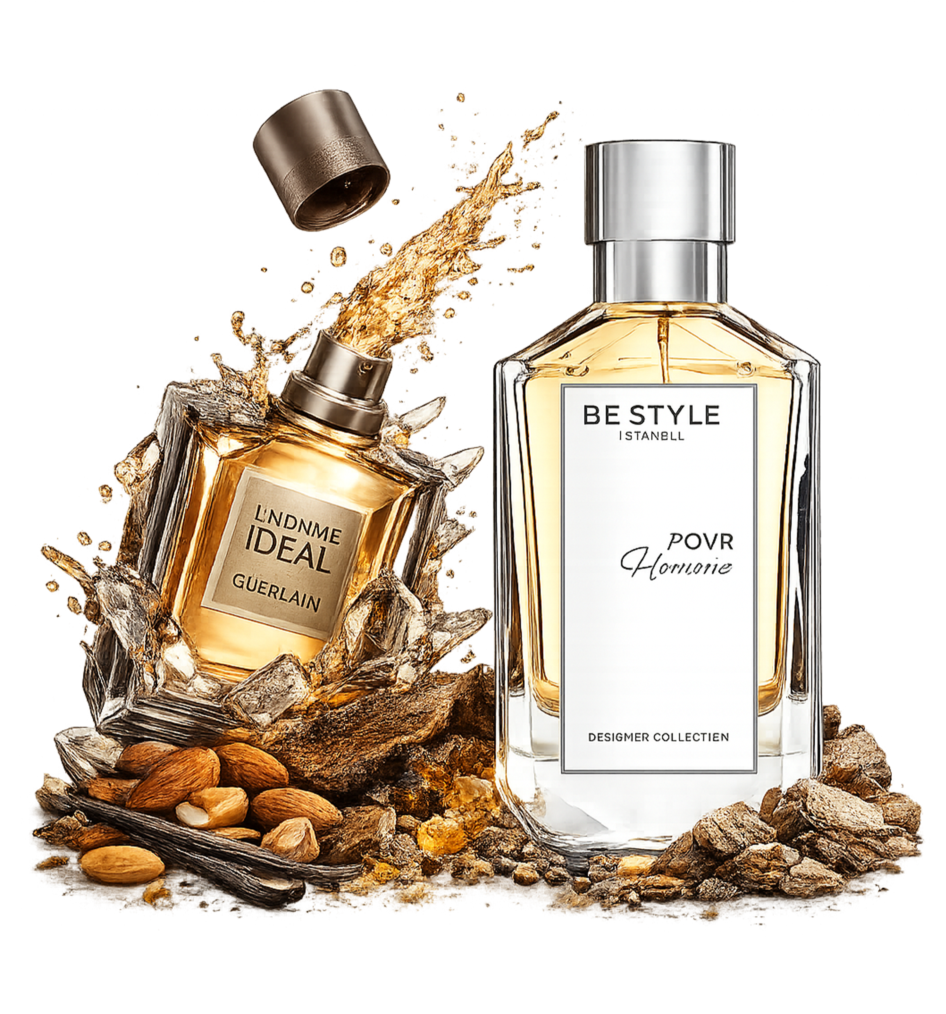 CRYSTAL Men Extrait De Perfume