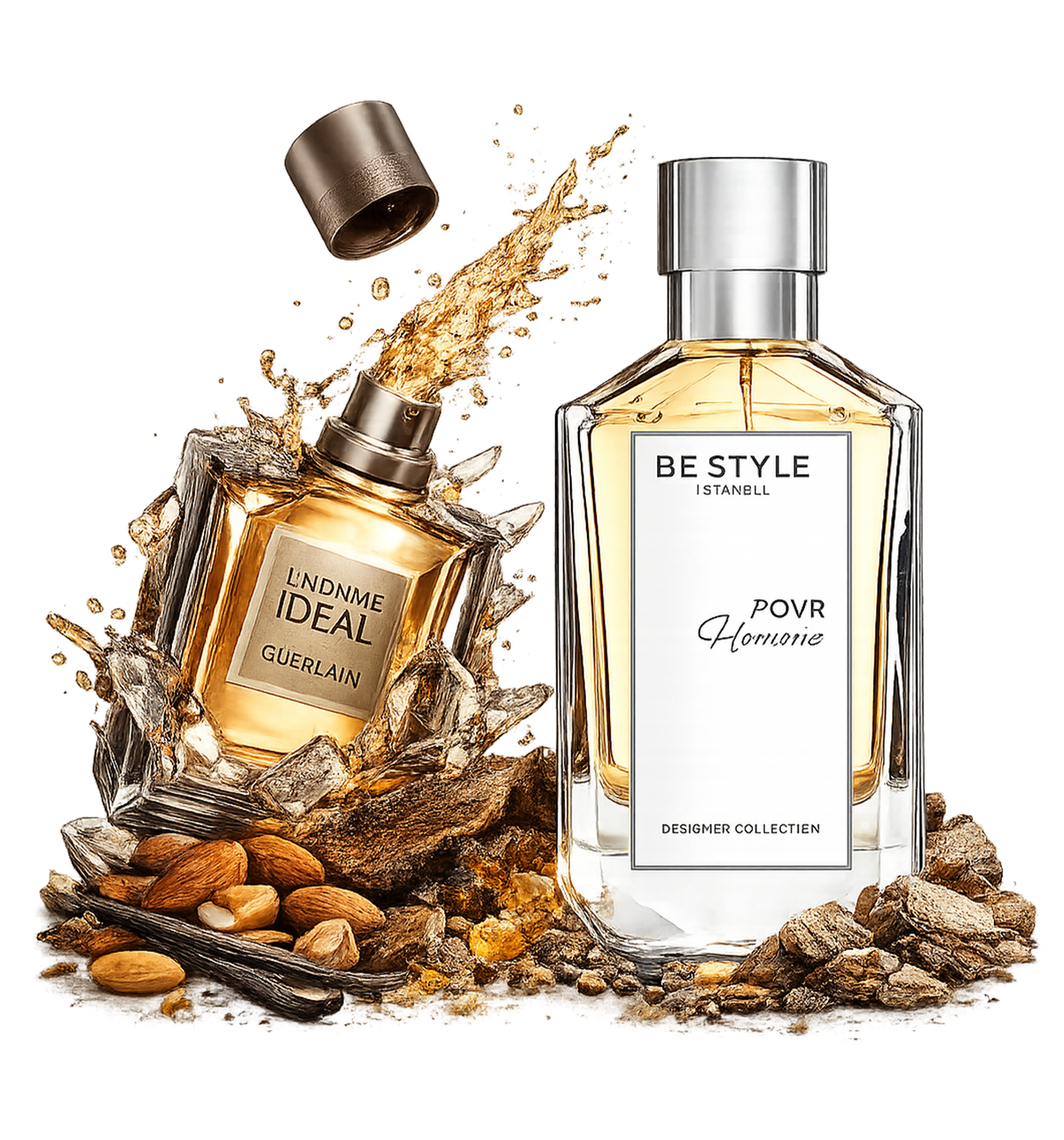 CRYSTAL Men Extrait De Perfume