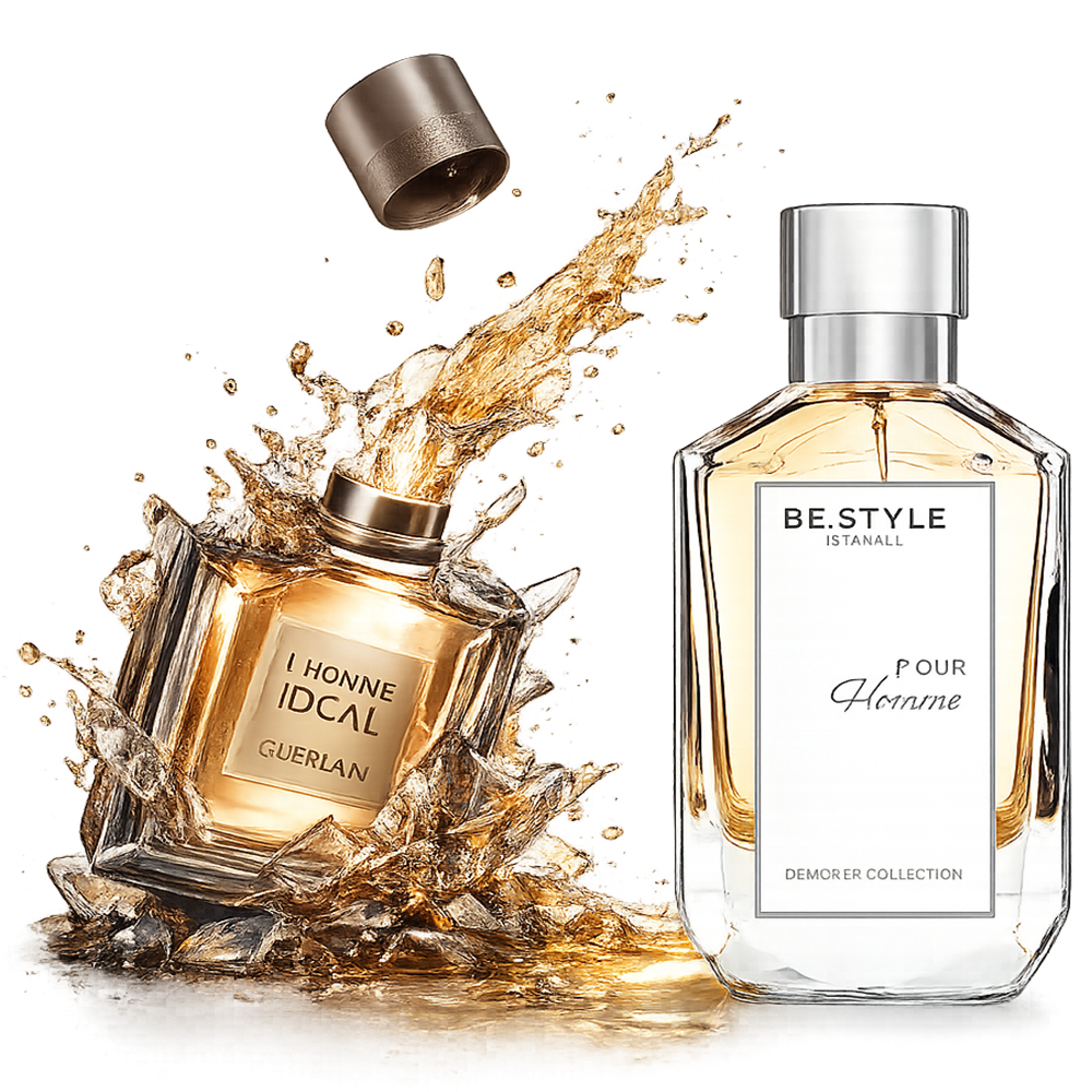 CRYSTAL Men Extrait De Perfume