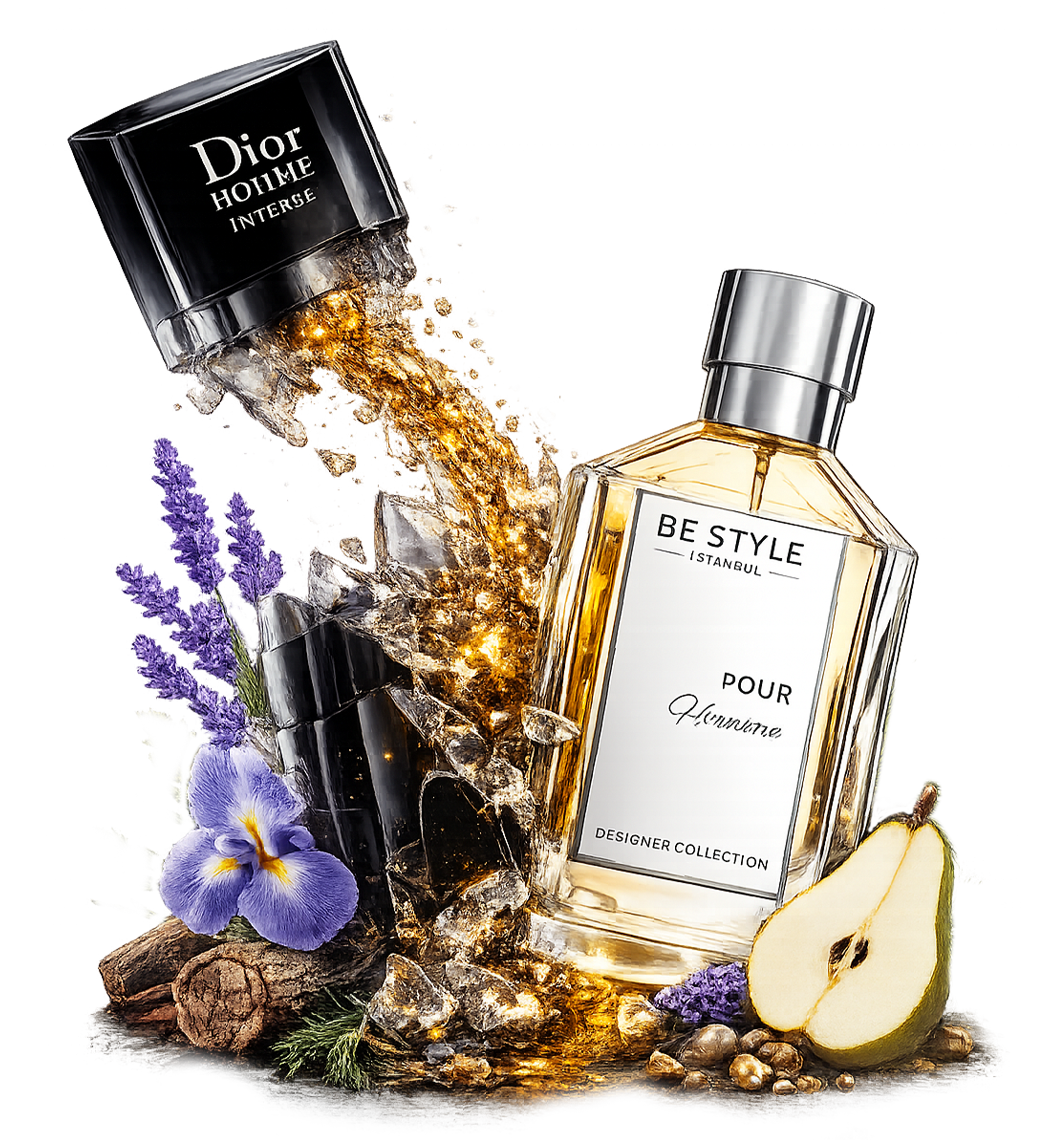 Morning Dew Men Extrait De Perfume