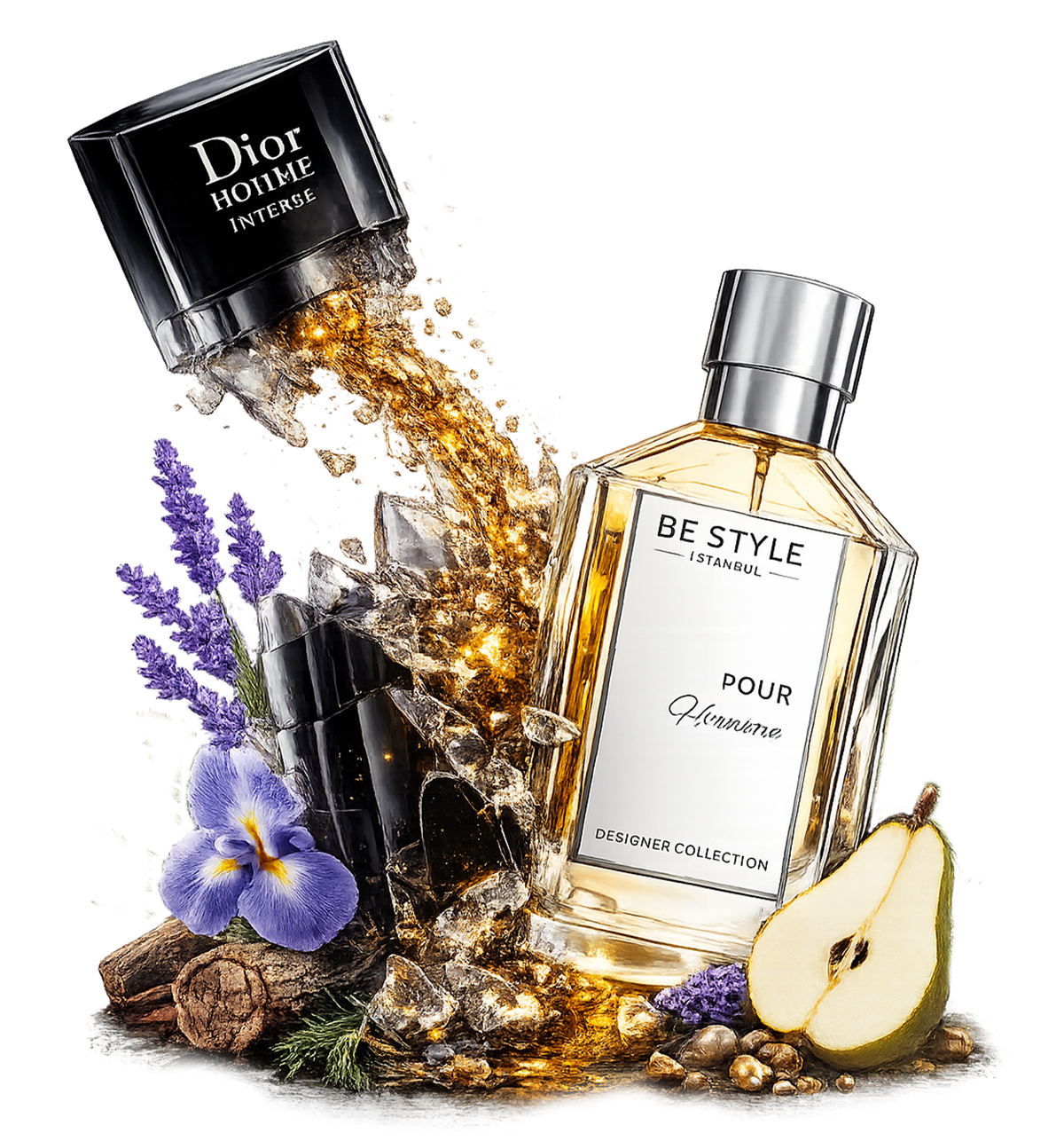 Morning Dew Men Extrait De Perfume