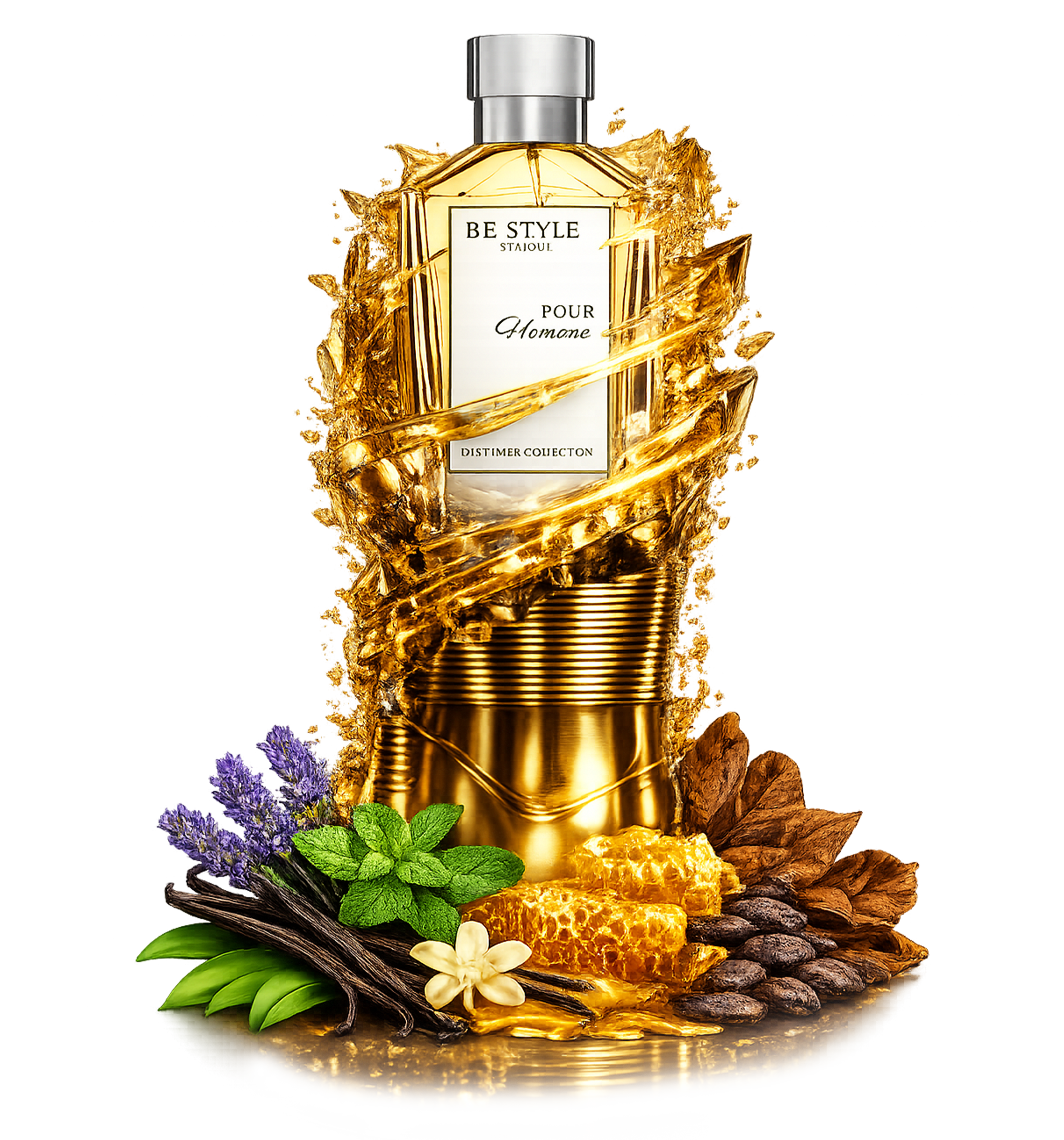 PRESTIGE ELIXIR Men Extrait De Perfume