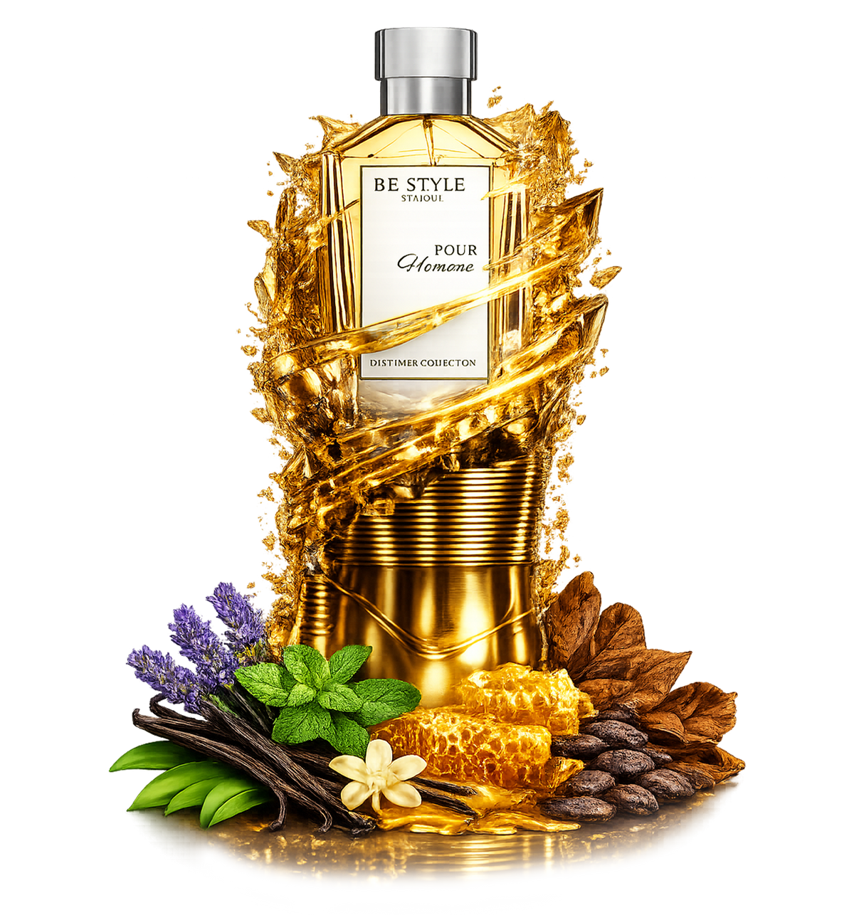 PRESTIGE ELIXIR Men Extrait De Perfume