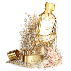 WHISPERING ROSE Women Extrait De Perfume