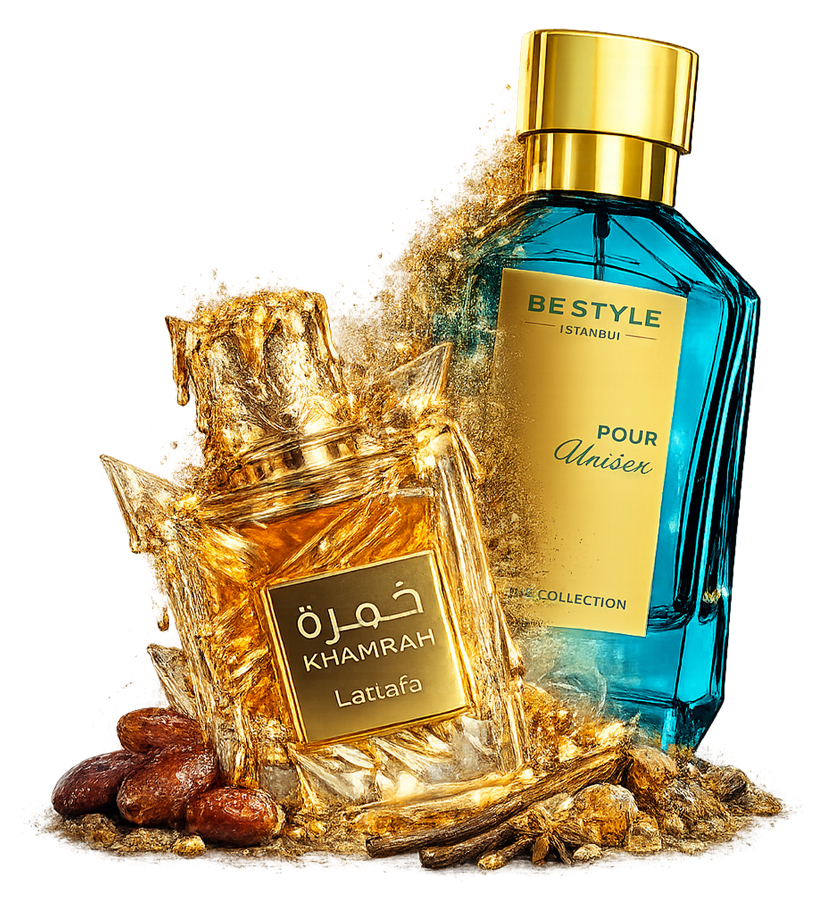 KHOMRA Unisex Extrait De Perfume
