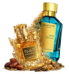 KHOMRA Unisex Extrait De Perfume