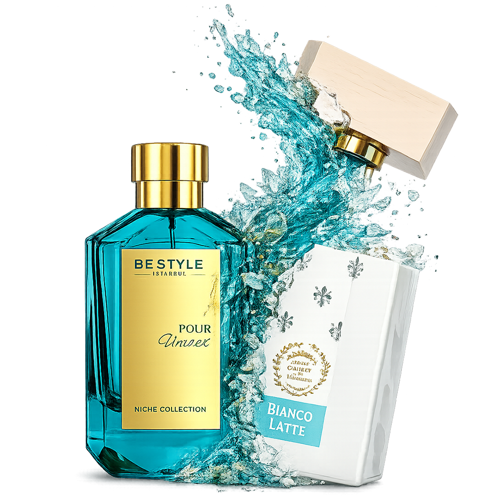Creamy Bliss Unisex Extrait De Perfume