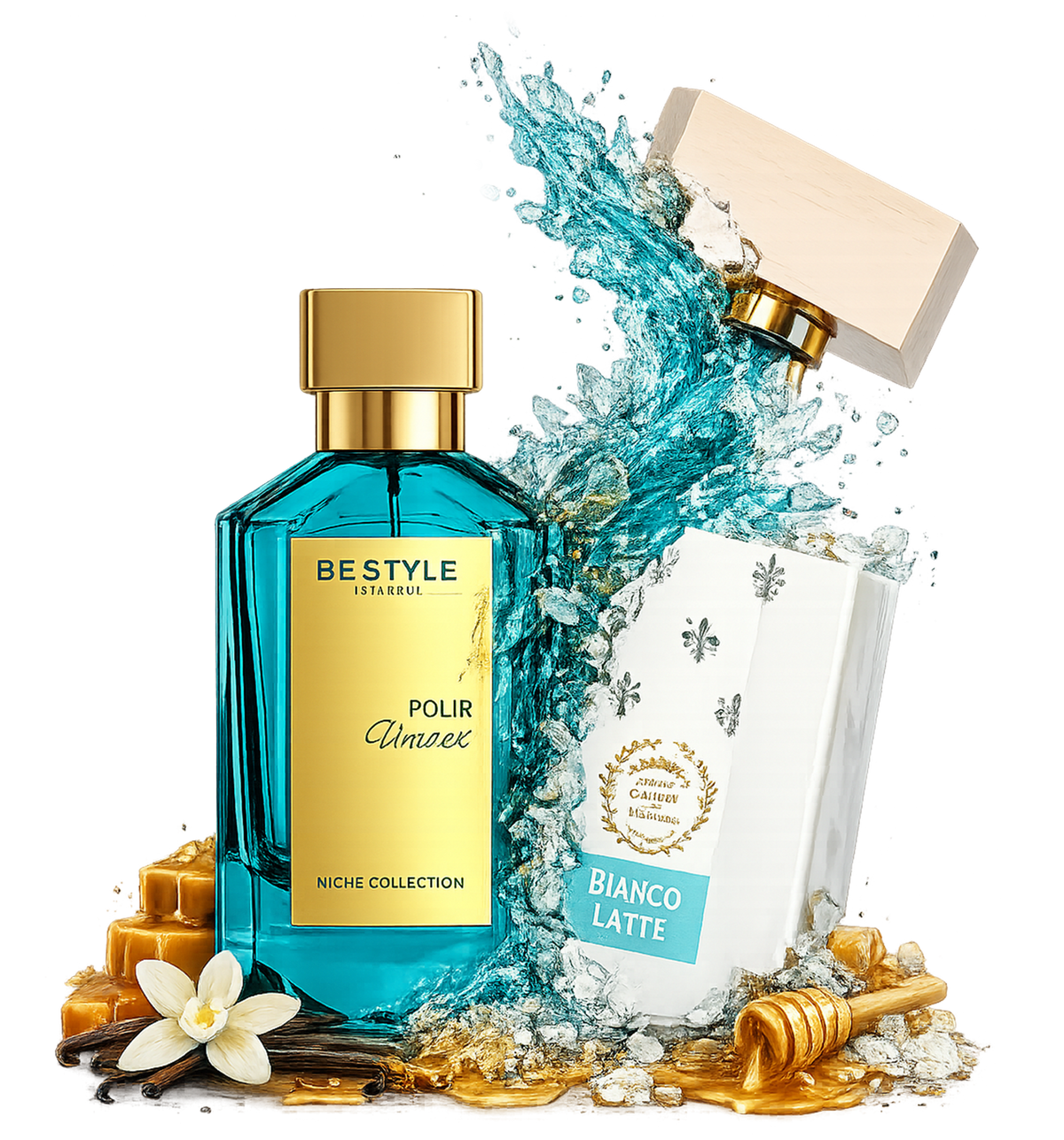 Creamy Bliss Unisex Extrait De Perfume