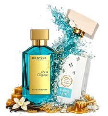 Creamy Bliss Unisex Extrait De Perfume