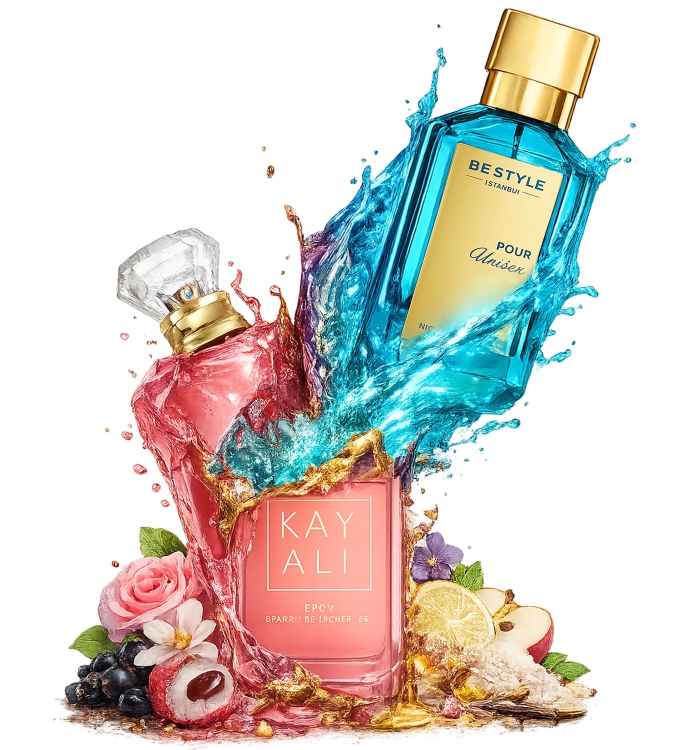 Lychee Fizz Unisex Extrait De Perfume