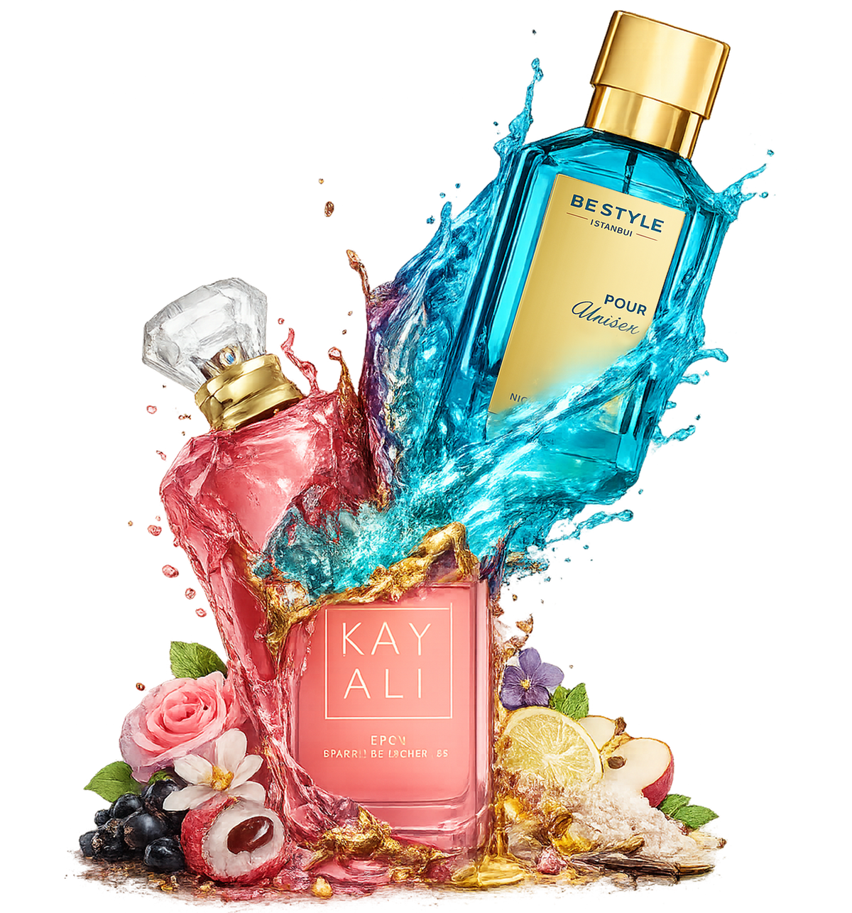 Lychee Fizz Unisex Extrait De Perfume