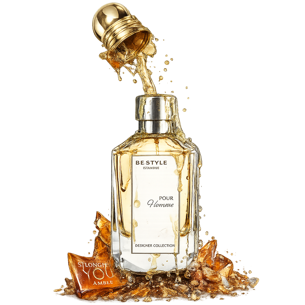 Strength Tobacco Men Extrait De Perfume