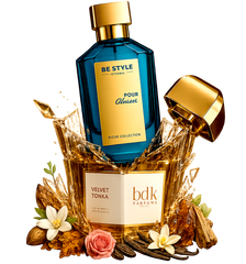 Smooth Tonka Unisex Extrait De Perfume