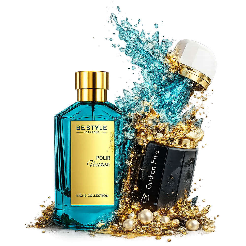 Black Oud Unisex Extrait De Perfume