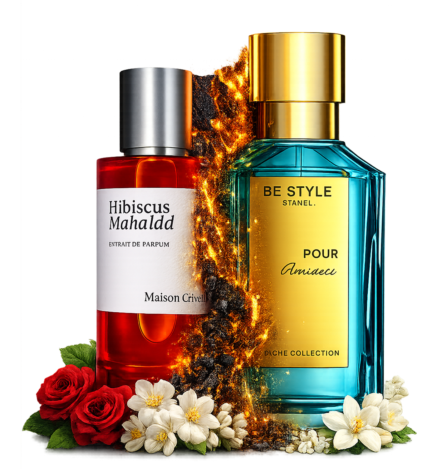Hebiscus Mehajad Unisex Extrait De Perfume