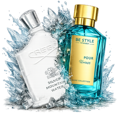 SILVER DAG Men's Extrait De Perfume