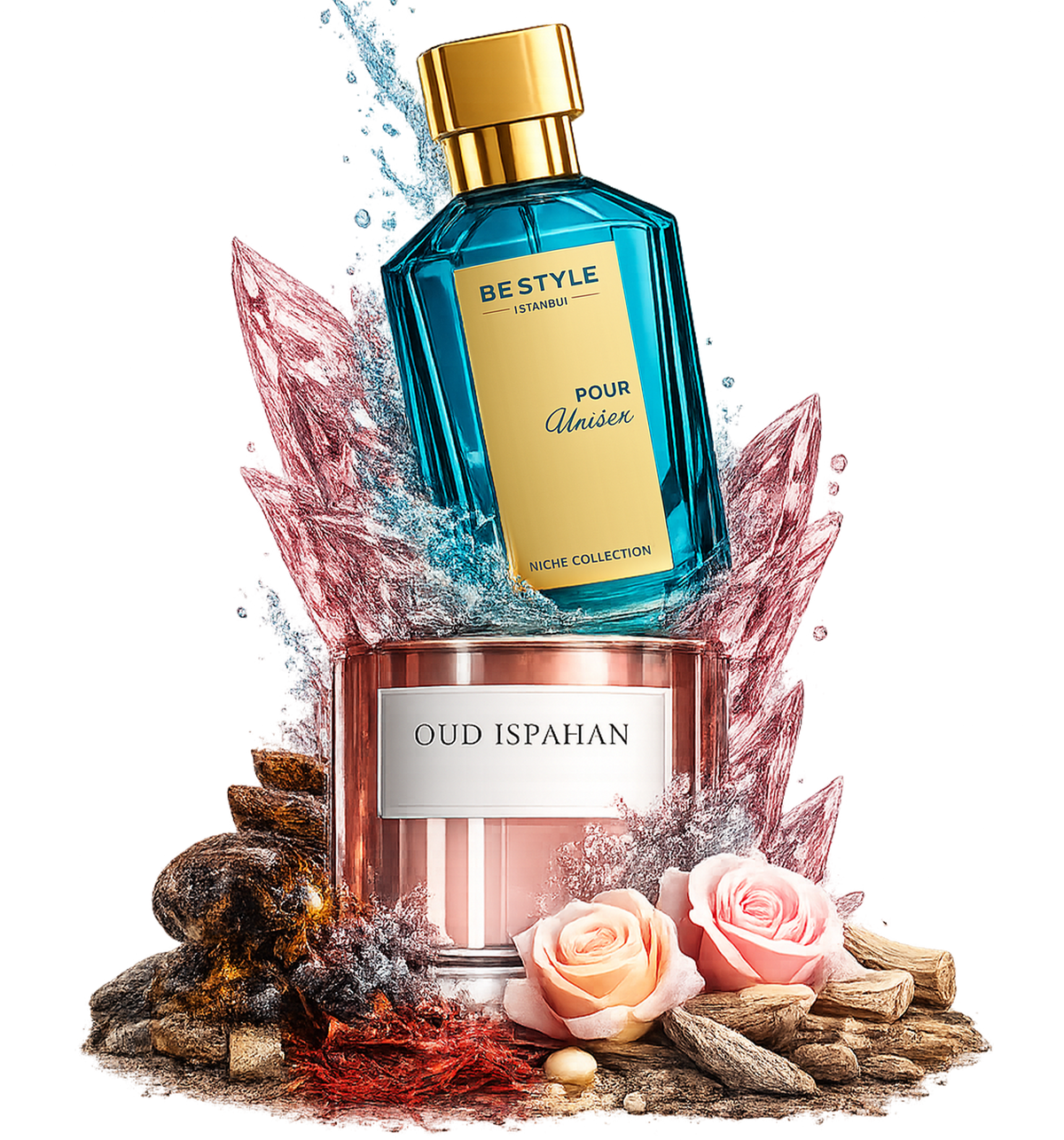Radiant Regency Unisex Extrait De Perfume