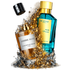 Divine Aura Unisex Extrait De Perfume
