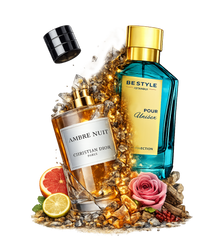 Divine Aura Unisex Extrait De Perfume