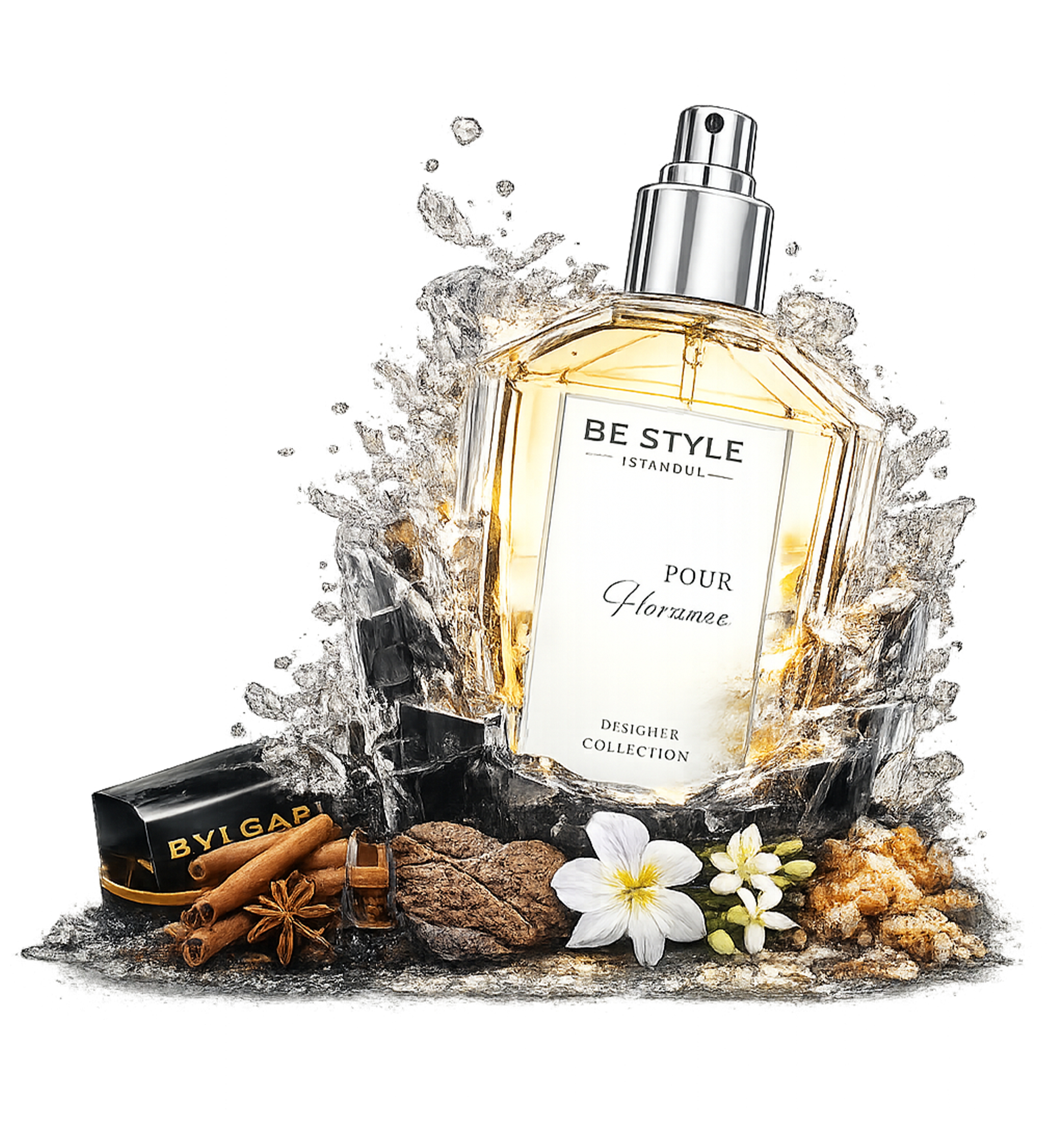 Ties & Suits Men's Extrait De Perfume