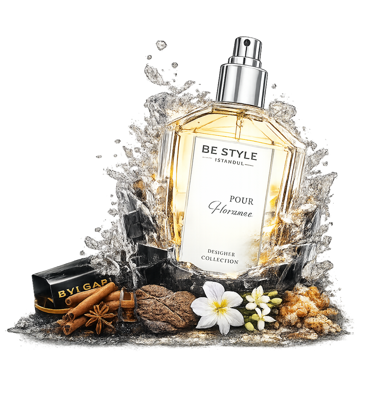 Ties & Suits Men's Extrait De Perfume