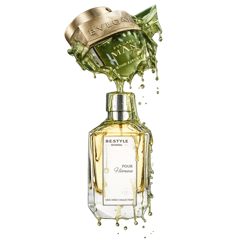 Plume Men's Extrait De Perfume