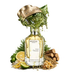 Plume Men's Extrait De Perfume