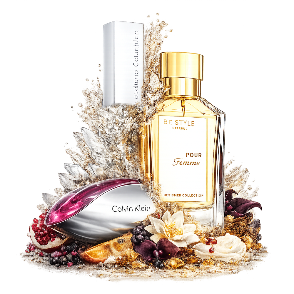 Sweet Pubble Women Extrait De Perfume