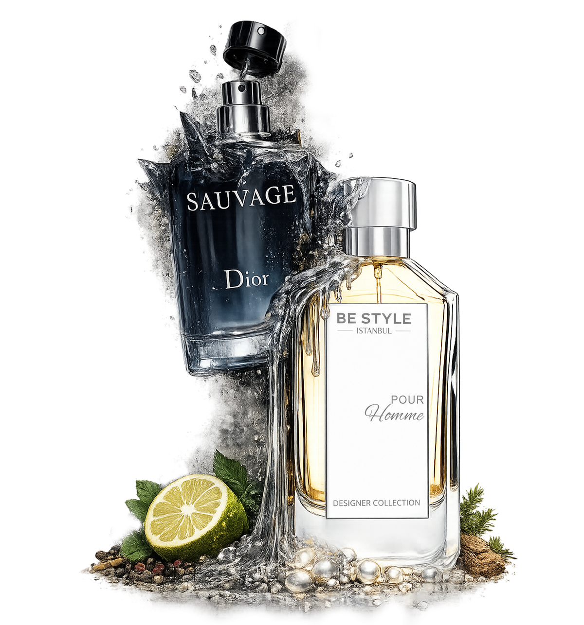 Celestial Opulence Men's Extrait De Perfume
