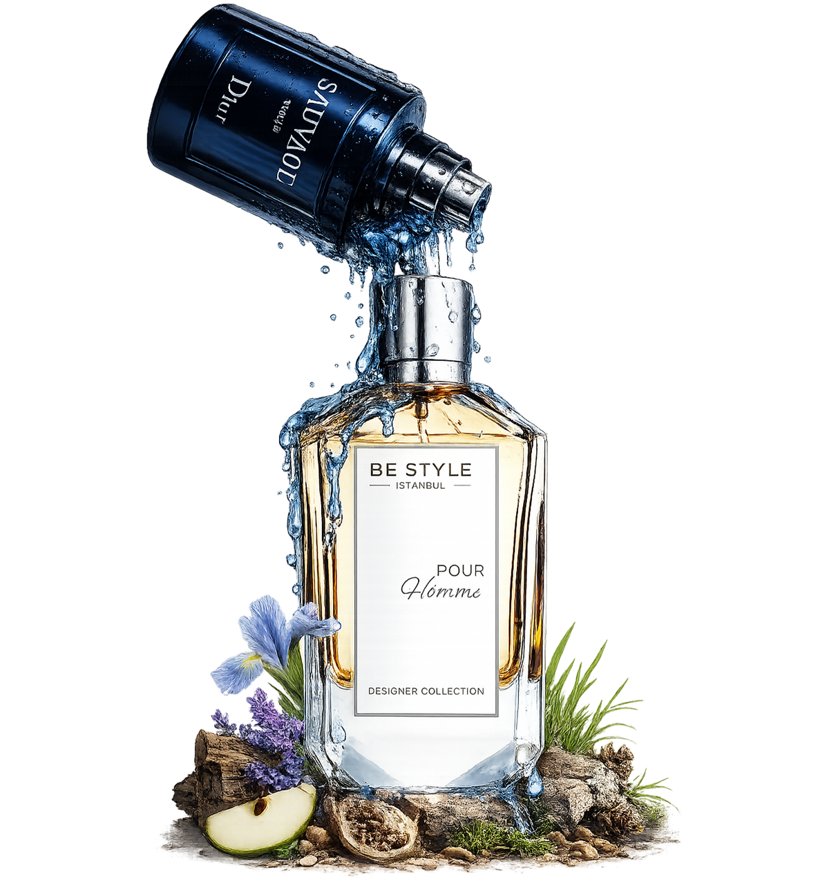 Enigma Men's Extrait De Perfume