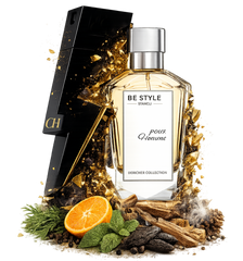 Criminal Men Extrait De Perfume