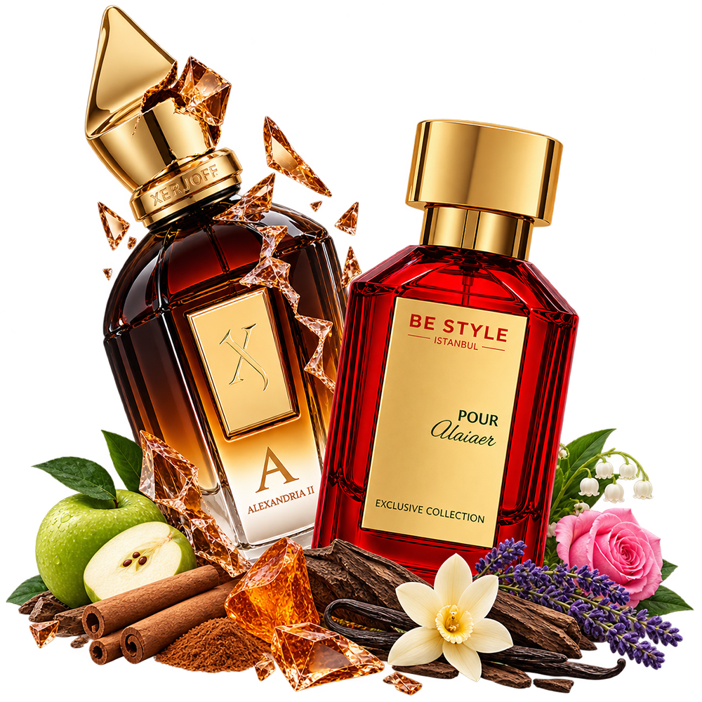 Alexandia || Unisex Extrait De Parfum