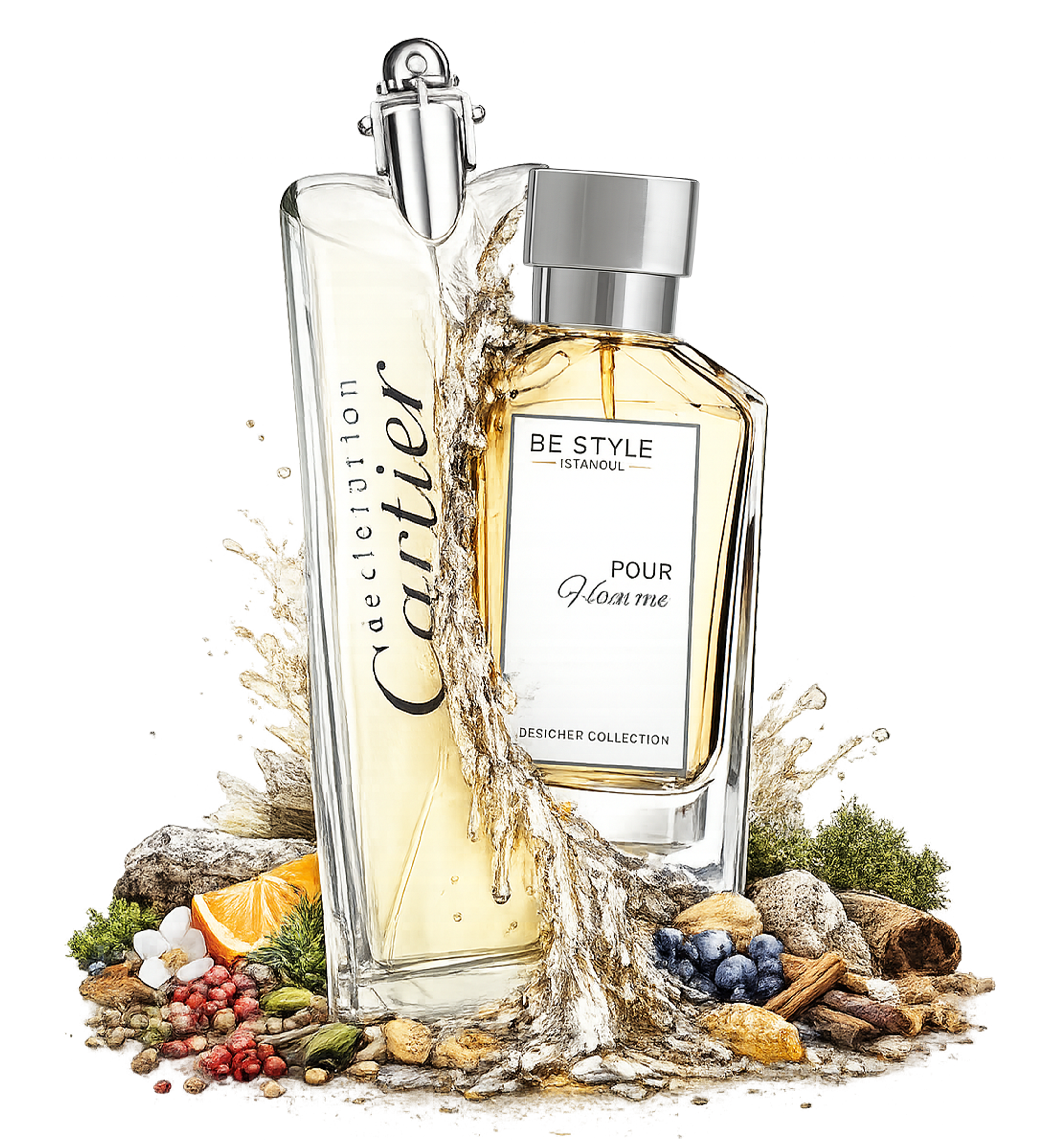 STATMENT Men's Extrait De Perfume