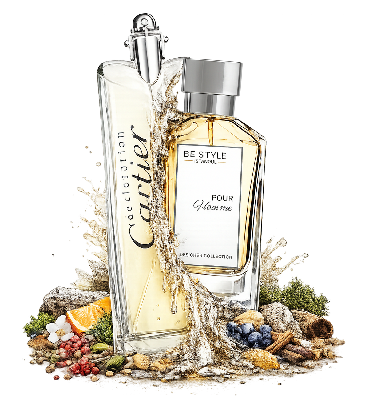 STATMENT Men's Extrait De Perfume
