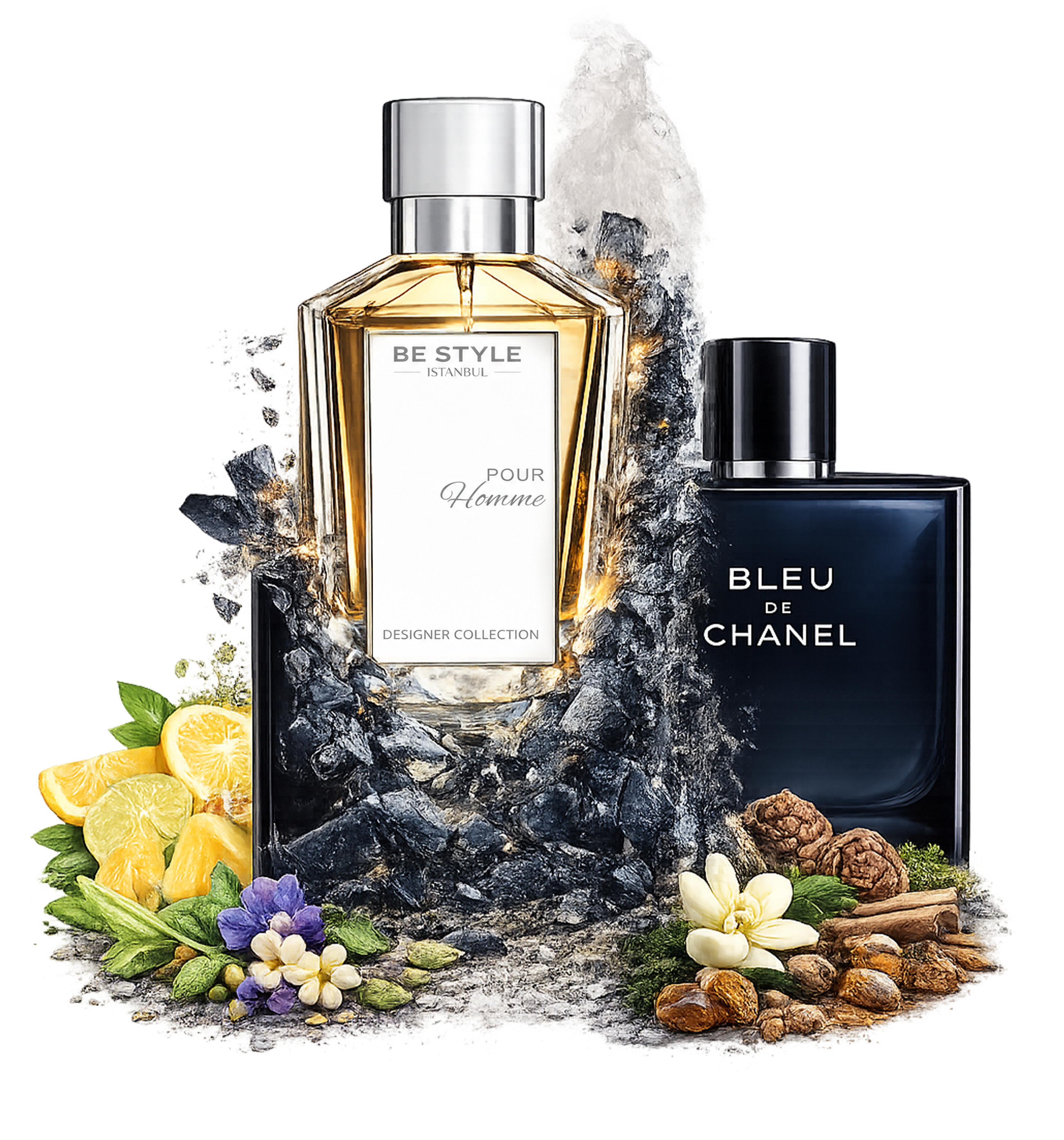 Elixir de Vida Men's Extrait De Perfume