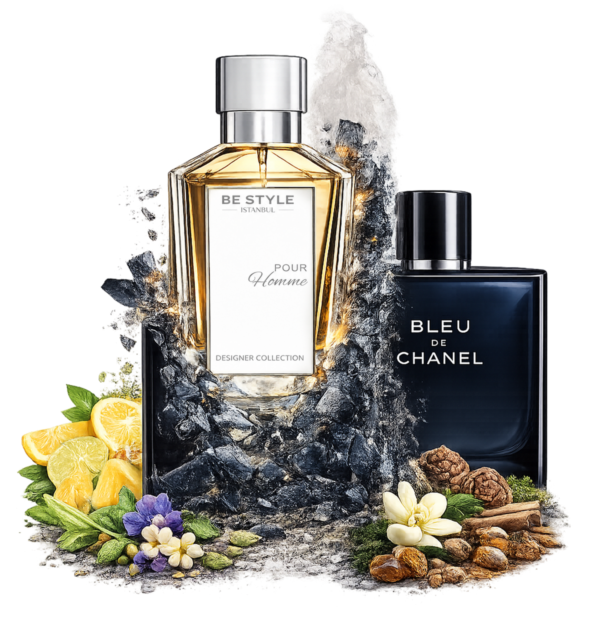 Elixir de Vida Men's Extrait De Perfume