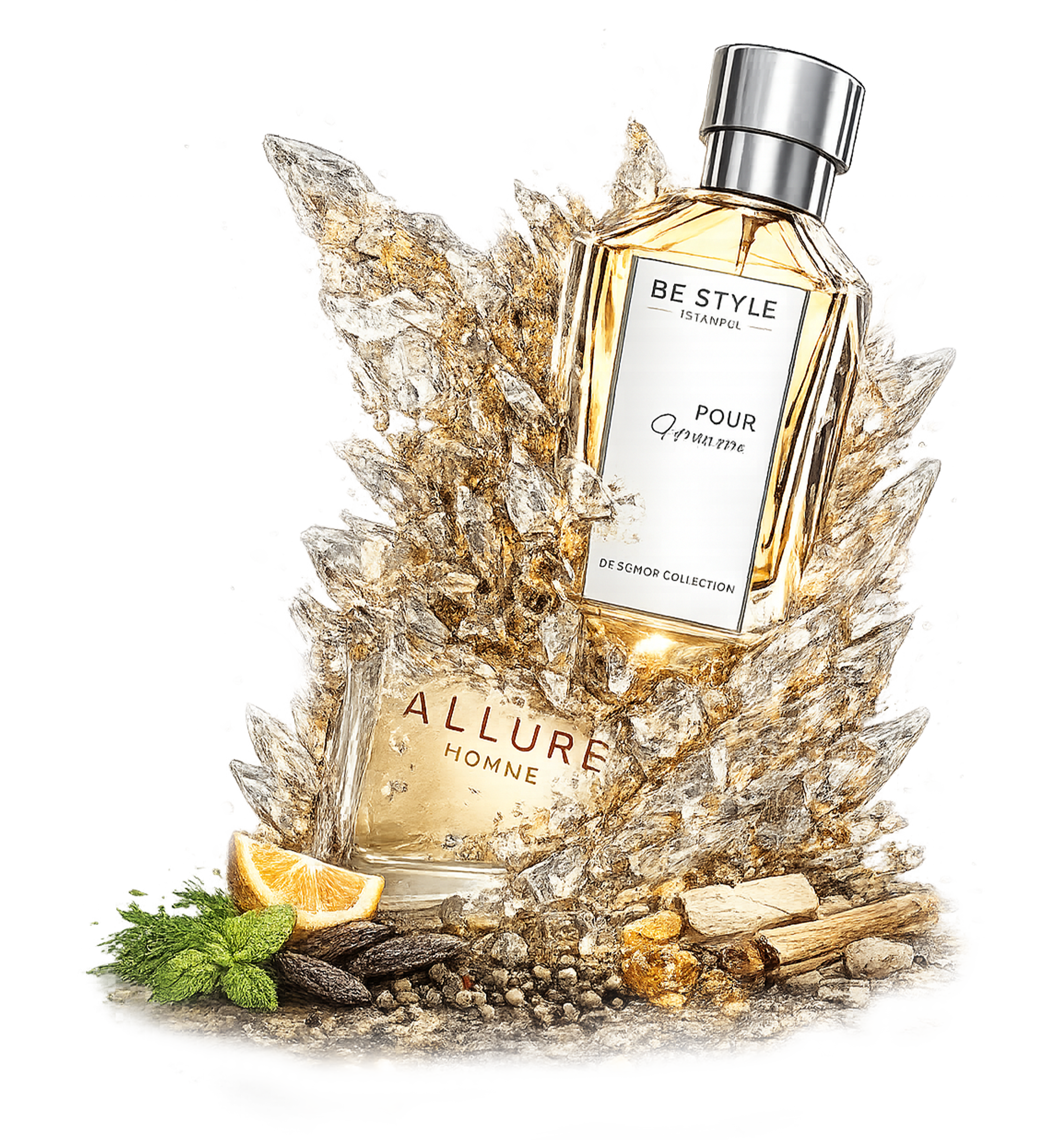Mystere d'Or Men Extrait De Perfume