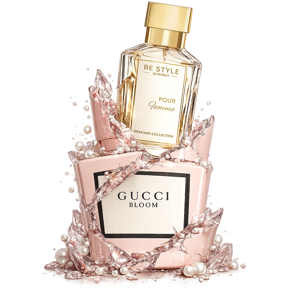 Blooming Women Extrait De Perfume