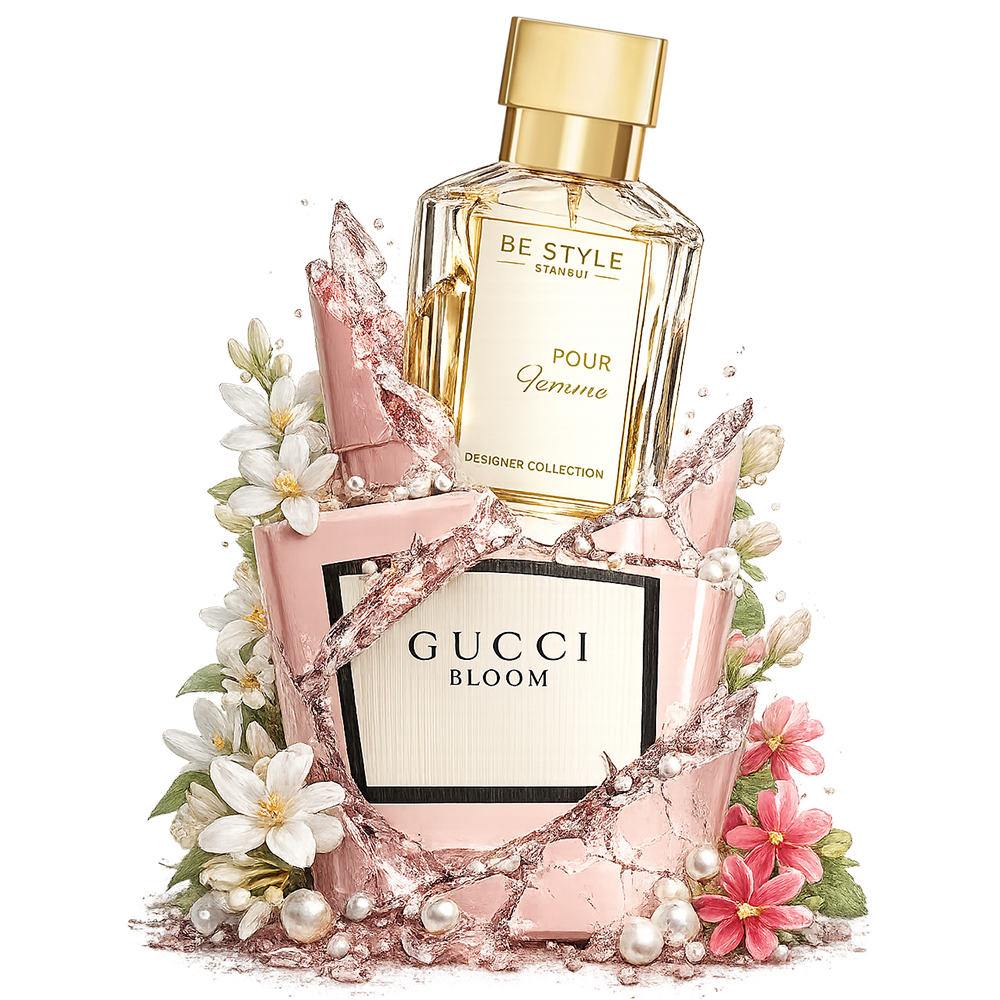 Blooming Women Extrait De Perfume